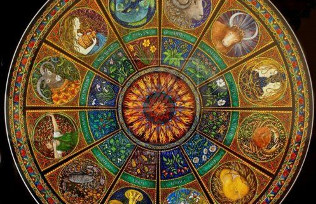 zodiac tarot 