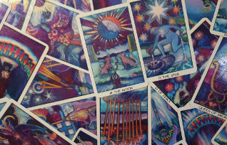 email tarot readings